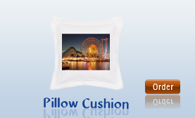 pillow cover printing